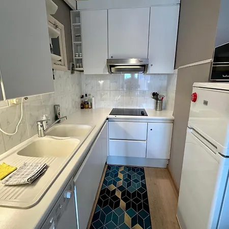 Charming Apartment Direct Access Beach Blankenberge Extérieur photo